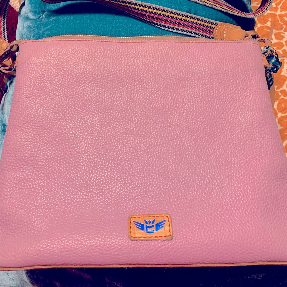 Consuela Lila Downtown Crossbody